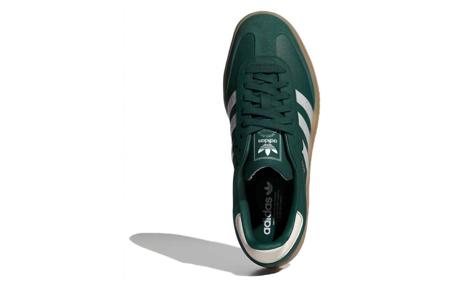 Кроссовки adidas Samba W Green - изображение 4