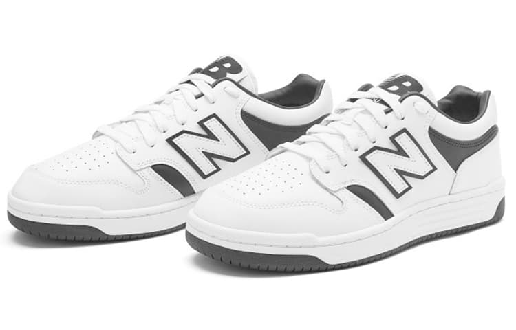Кроссовки New Balance NB 480 Low - изображение 3
