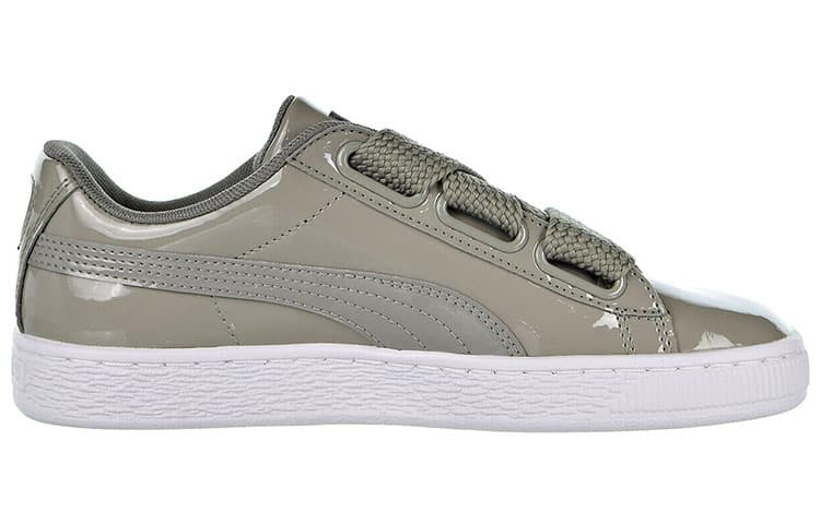 Кроссовки PUMA Basket Heart Patent - изображение 2