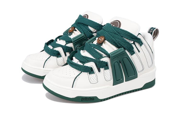 Кроссовки Palladium - изображение 3