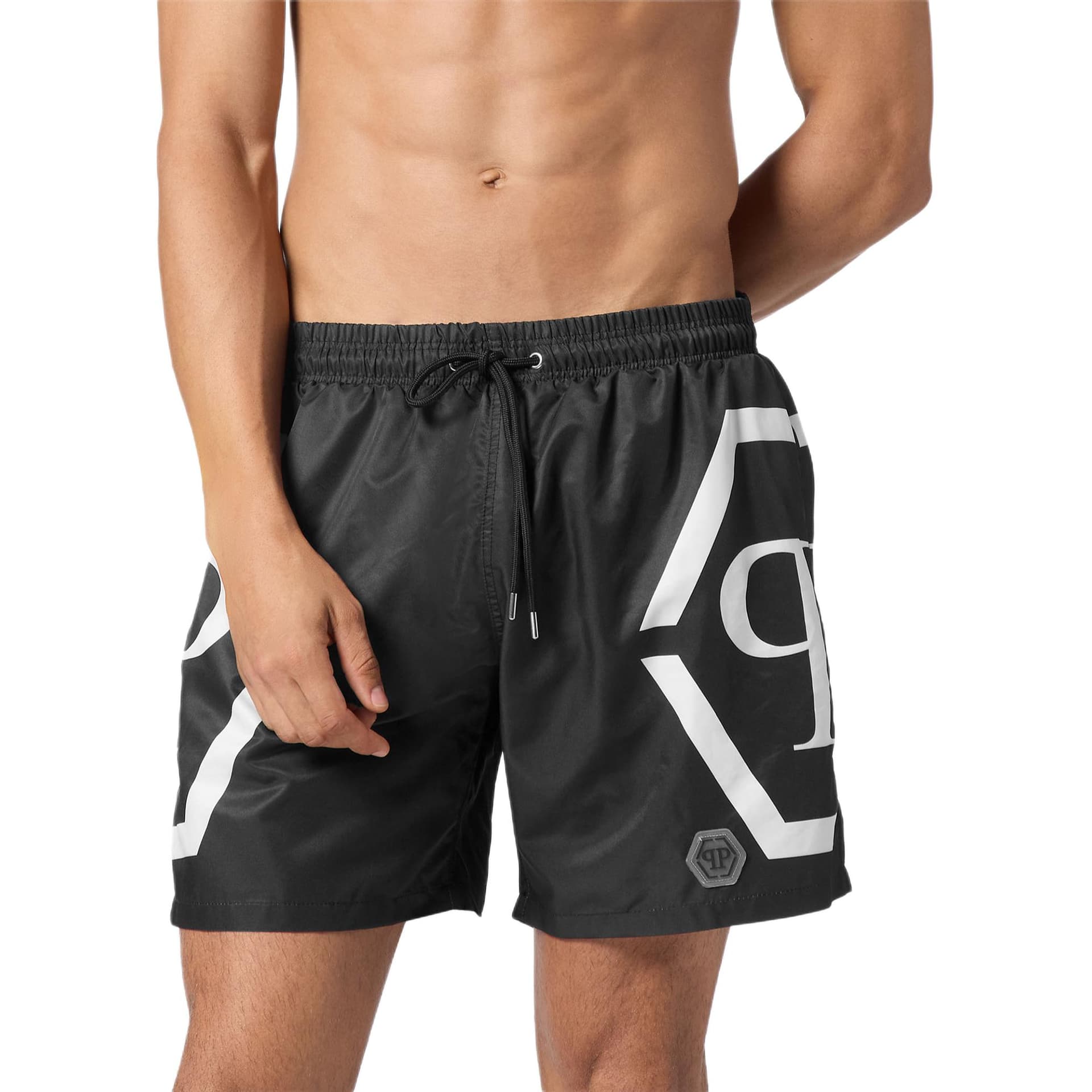 PHILIPP PLEIN Пляжные шорты Мужские - изображение 2