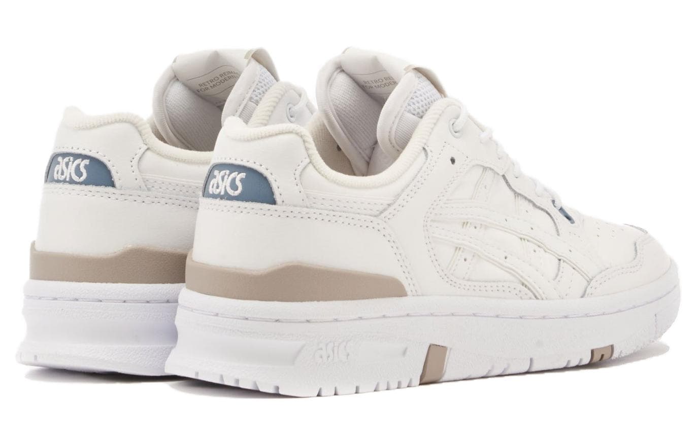 Кроссовки Asics EX89 White Pink - изображение 4