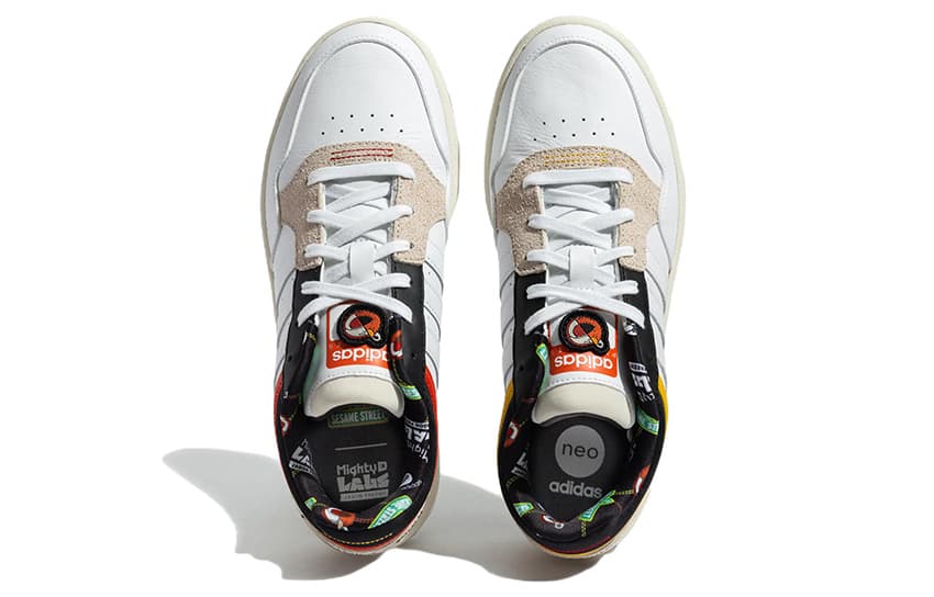 Кроссовки adidas neo HOOPS 3.0 - изображение 5