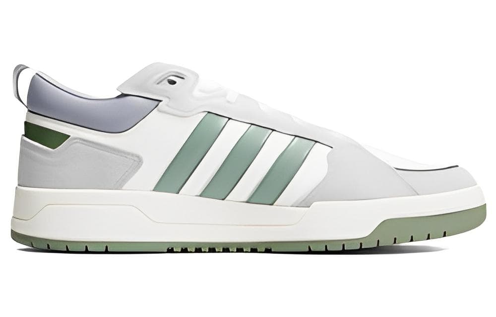 Кроссовки adidas Neo 100DB White Grey - изображение 2