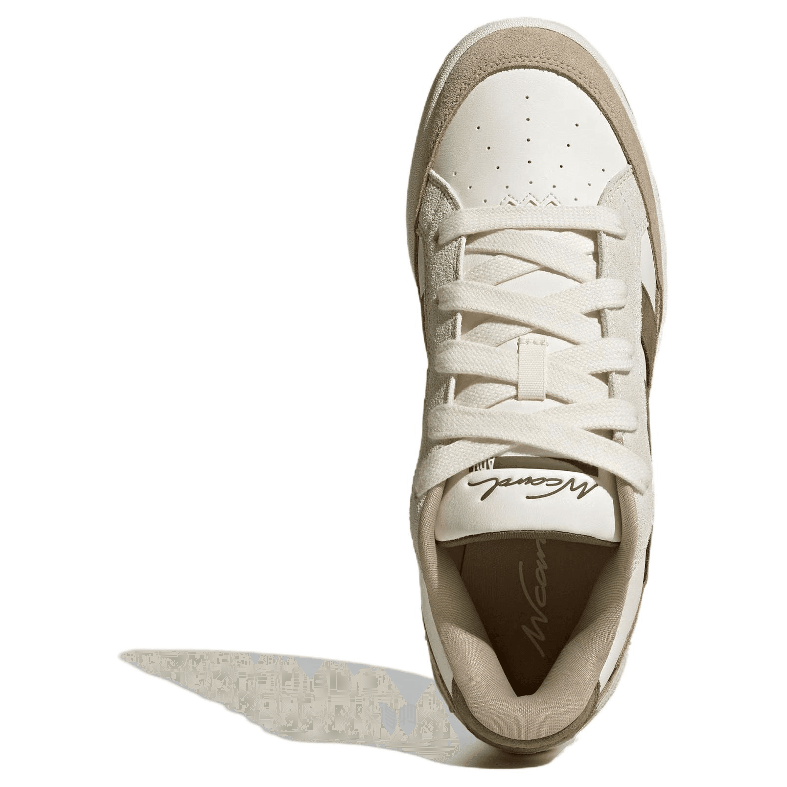 Кроссовки adidas WCARD ADV White Green Brown - изображение 4
