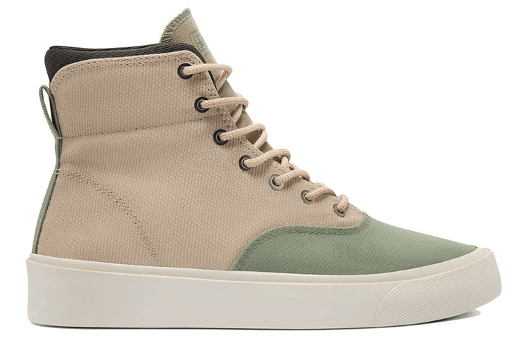 Кроссовки Converse Skidgrip Jungle Cloth High - изображение 2