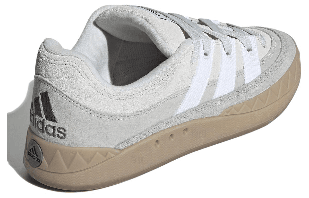 Кроссовки adidas Adimatic Light Blue White - изображение 4