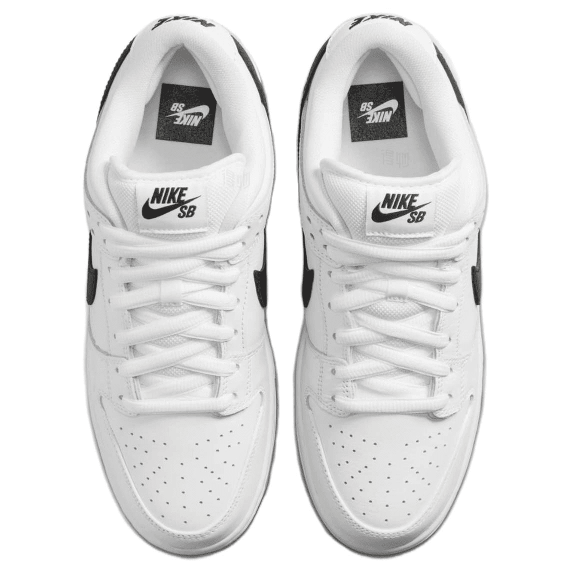 Кроссовки Nike Dunk SB Pro ISO "White Gum" - изображение 4