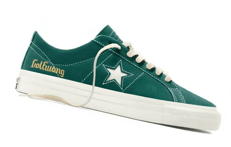 Кроссовки GOLF WANG x Converse One Star Pro - изображение 2