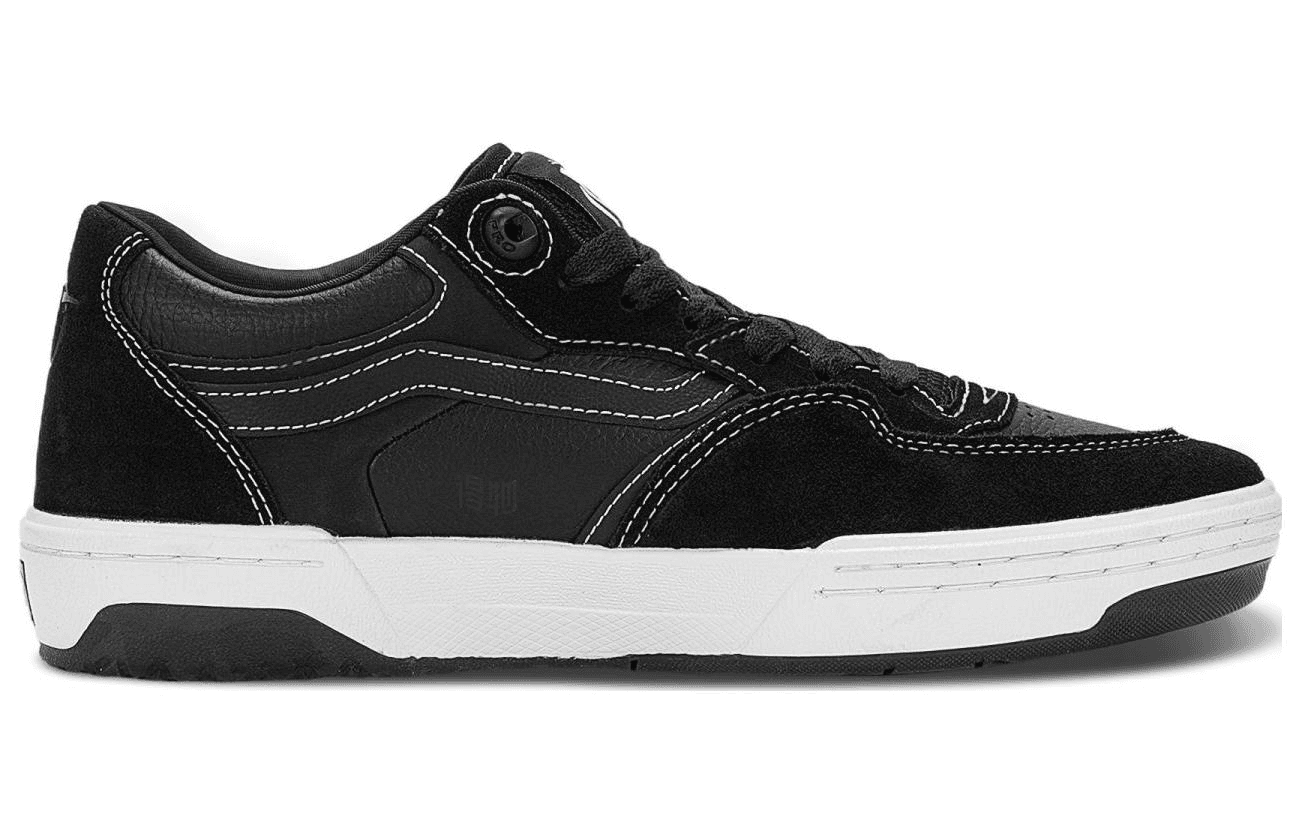 Кроссовки Vans Rowan 2 - изображение 2