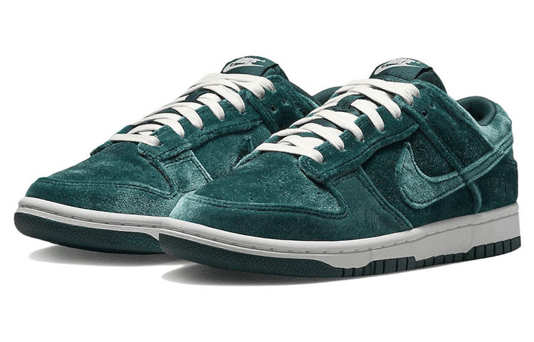 Кроссовки Nike Dunk Low "Atomic Teal" — фото 3