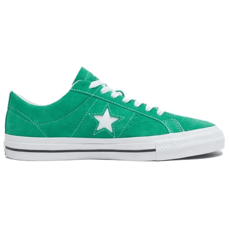 Кроссовки Converse One Star Pro Green - изображение 2