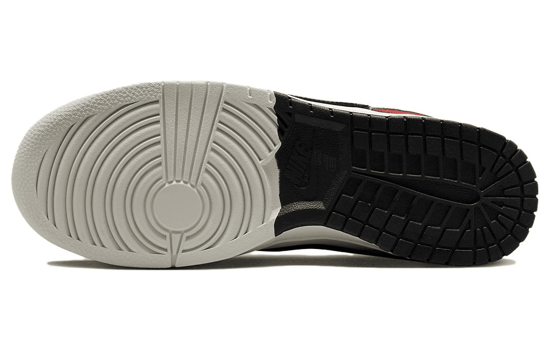 Кроссовки Nike Dunk Low "Chicago Split" — фото 6
