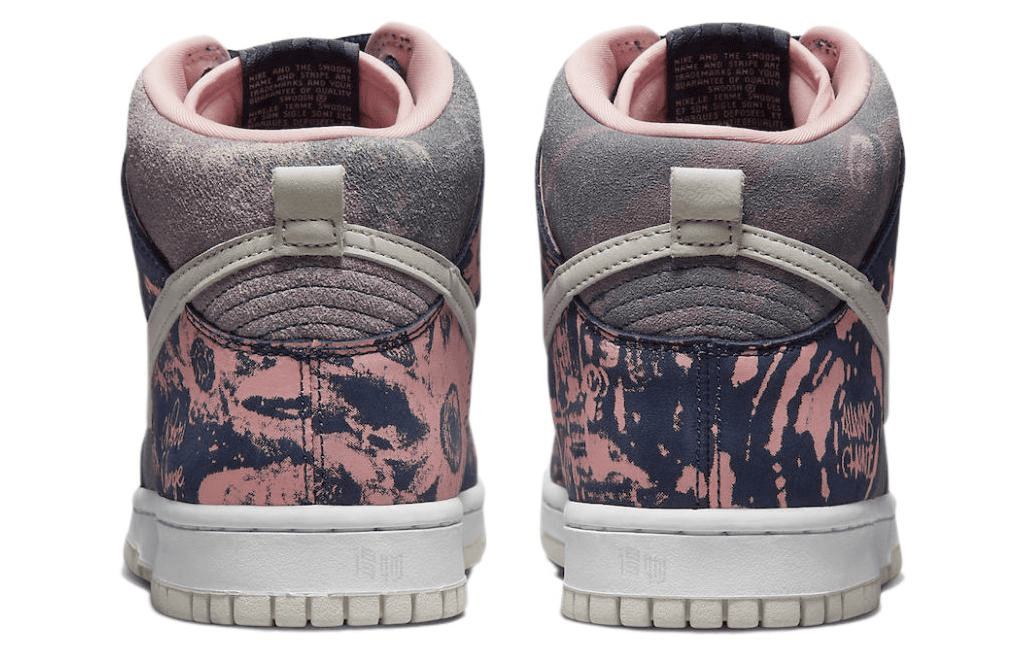 Кроссовки SoulGoods x Nike Dunk SB "00s" - изображение 5