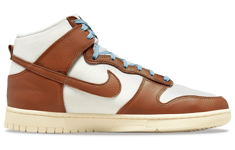 Кроссовки Nike Dunk High "Certified Fresh" - изображение 2