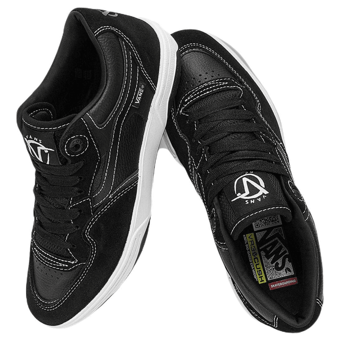 Кроссовки Vans Rowan 2 - изображение 3