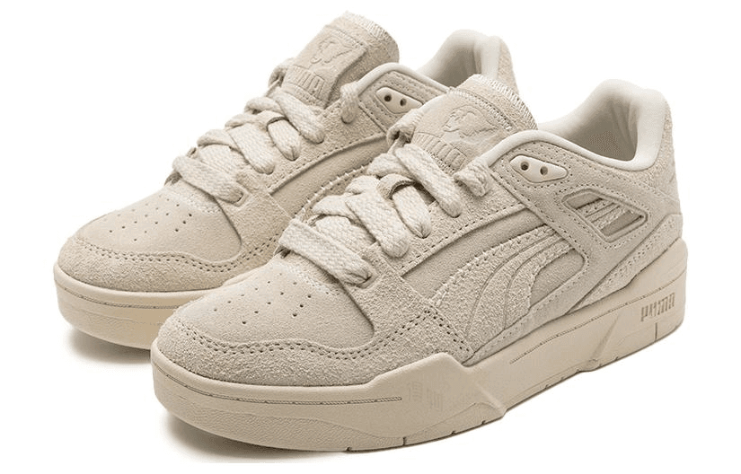 Кроссовки PUMA Slipstream Reclaim Suede Brown - изображение 3
