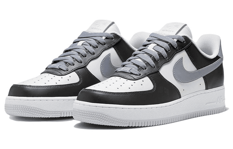 Кроссовки Nike Air Force 1 Low "Toothbrush" — фото 3