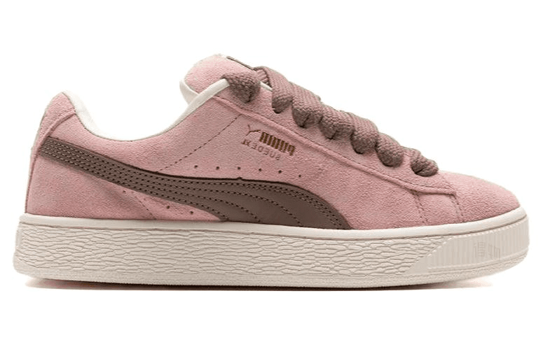Кроссовки PUMA Suede Pink - изображение 2