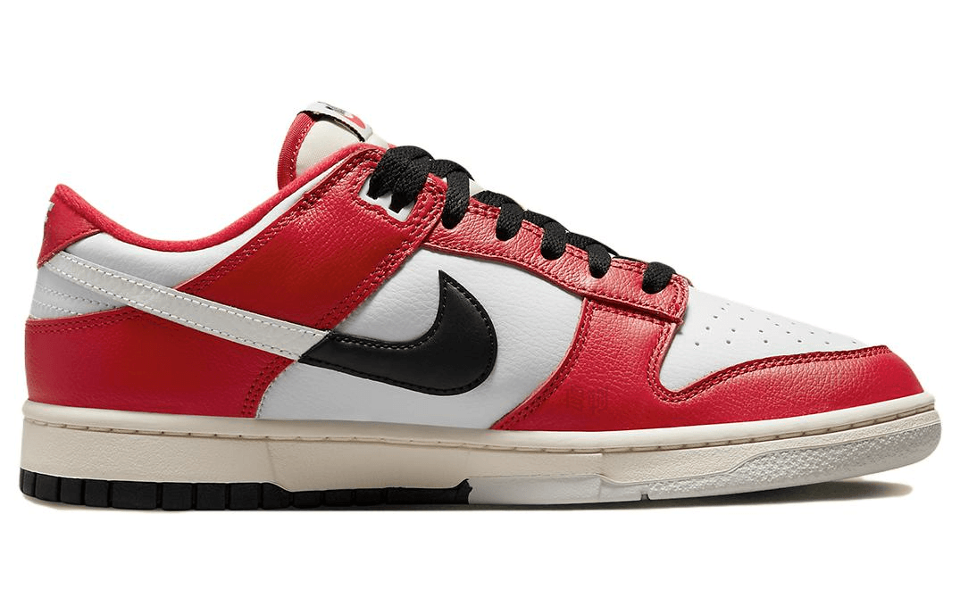 Кроссовки Nike Dunk Low "Chicago Split" — фото 2