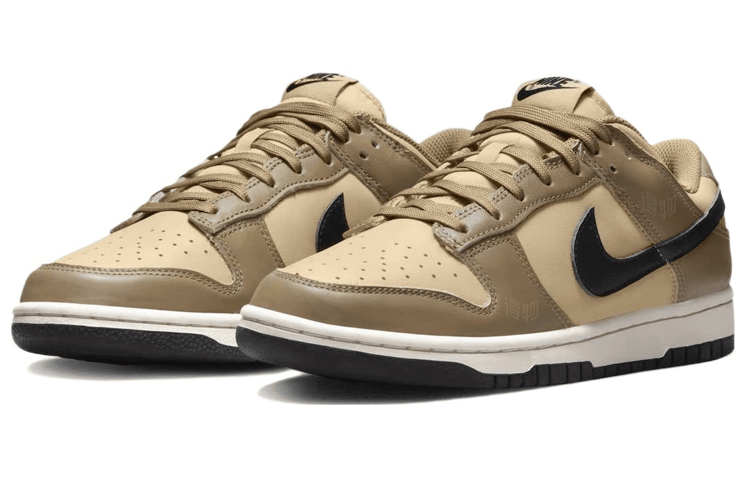 Кроссовки Nike Dunk Low Dark Driftwood - изображение 3