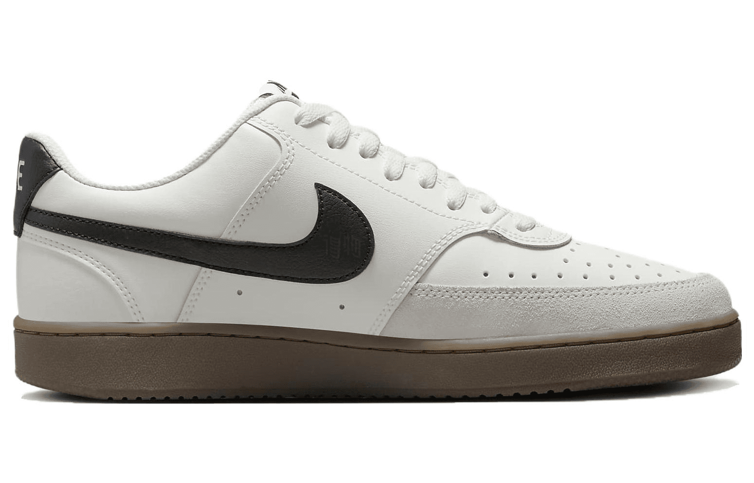 Кроссовки Nike Court Vision 1 White - изображение 2