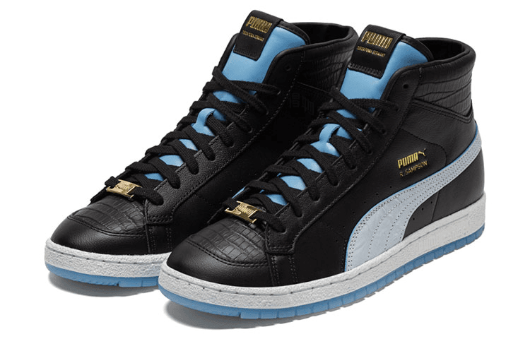 Кроссовки PUMA Ralph Sampson 70 Mid Laye - изображение 3