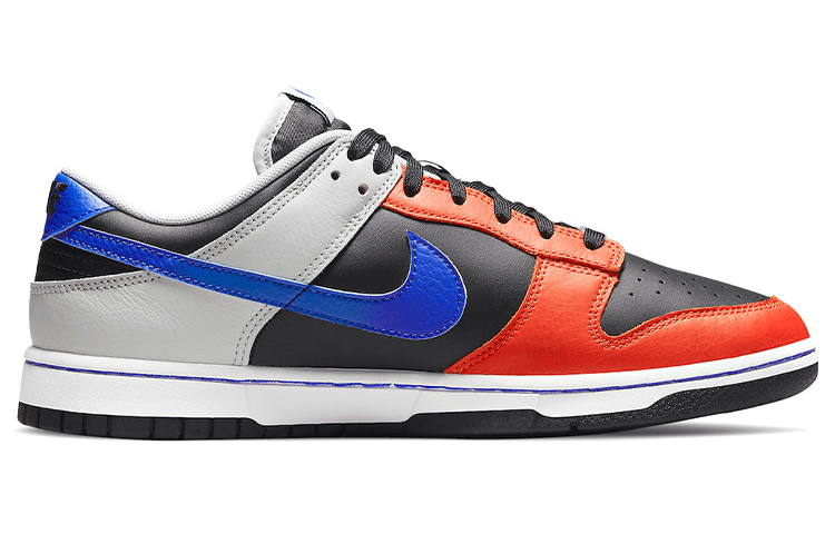 Кроссовки Nike Dunk Low EMB "Knicks" NBA75 Anniversary — фото 2