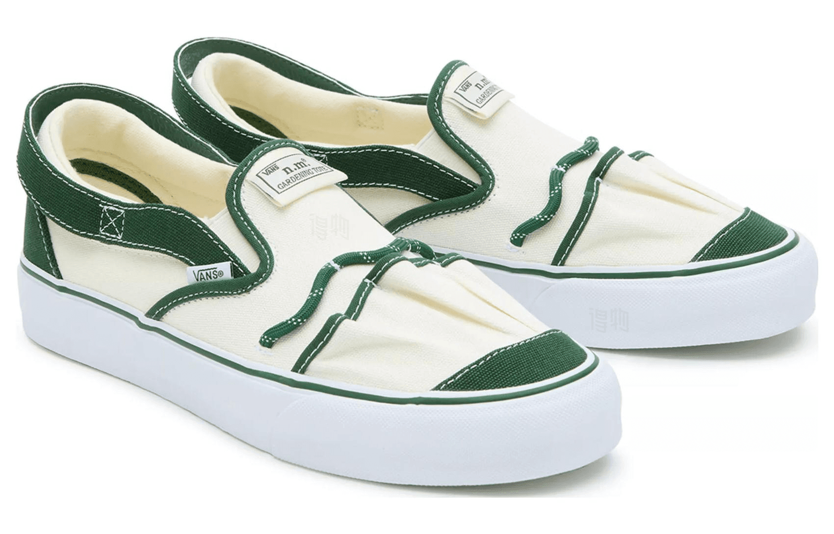 Кроссовки Vans Vault - изображение 3