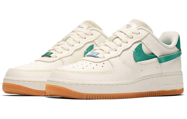 Кроссовки Nike Air Force 1 Low Vandalized Blue Green — фото 3