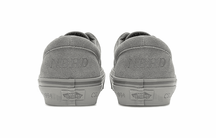 Кроссовки NEIGHBORHOOD x Vans Era 95 DX Grey - изображение 5