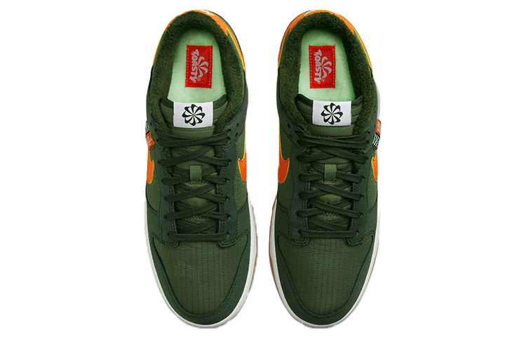 Кроссовки Nike Dunk Low Retro NN "Toasty" — фото 4