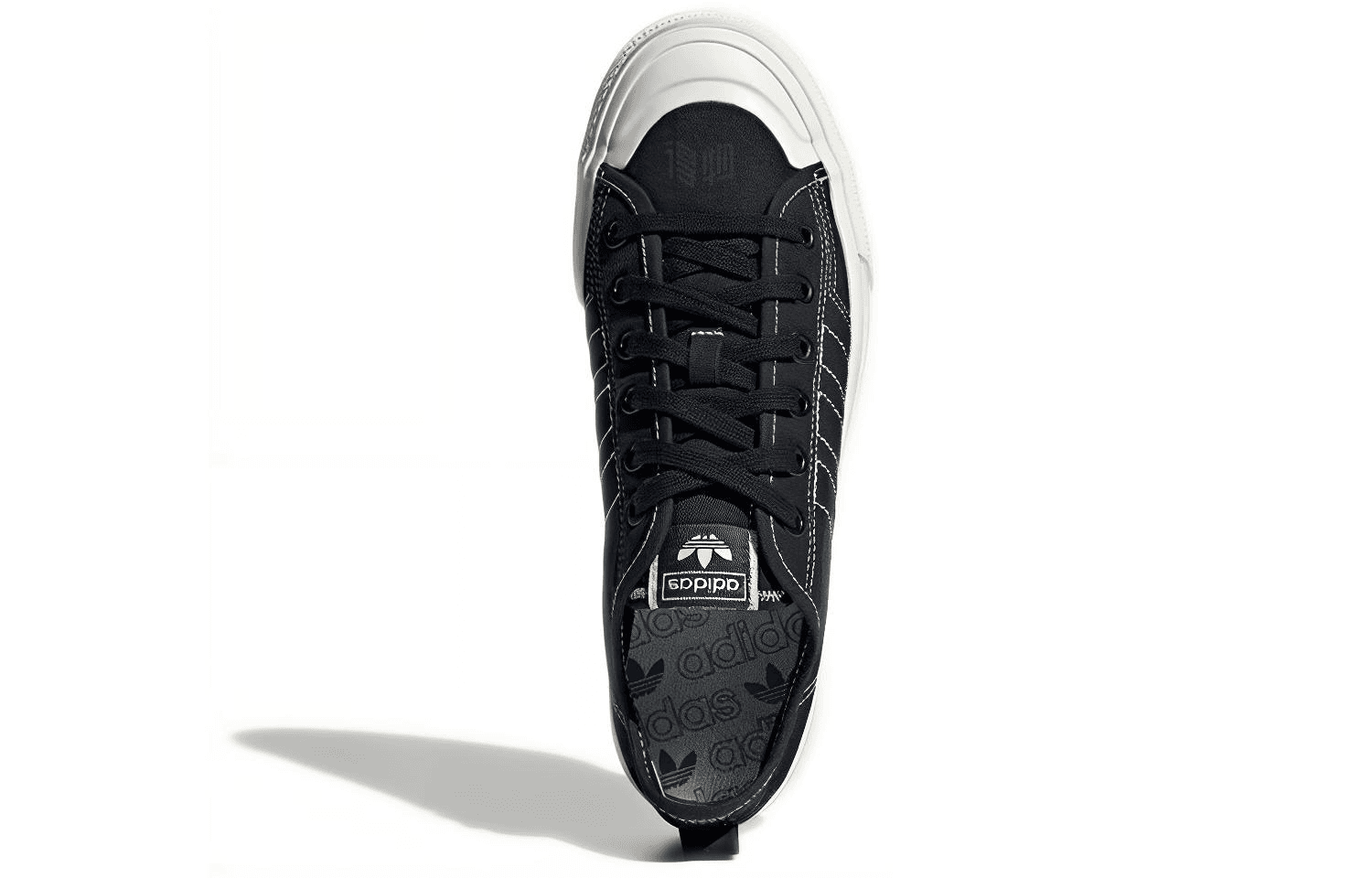 Кроссовки adidas Nizza RF - изображение 4