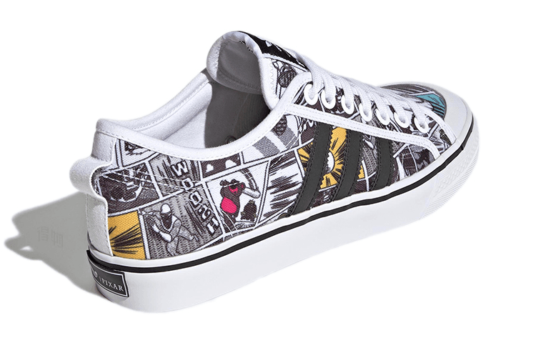Кроссовки adidas Nizza Pixar Collaboration - изображение 4