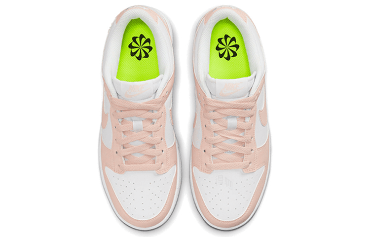 Кроссовки Nike Dunk Low Next Nature "Pale Coral" - изображение 4