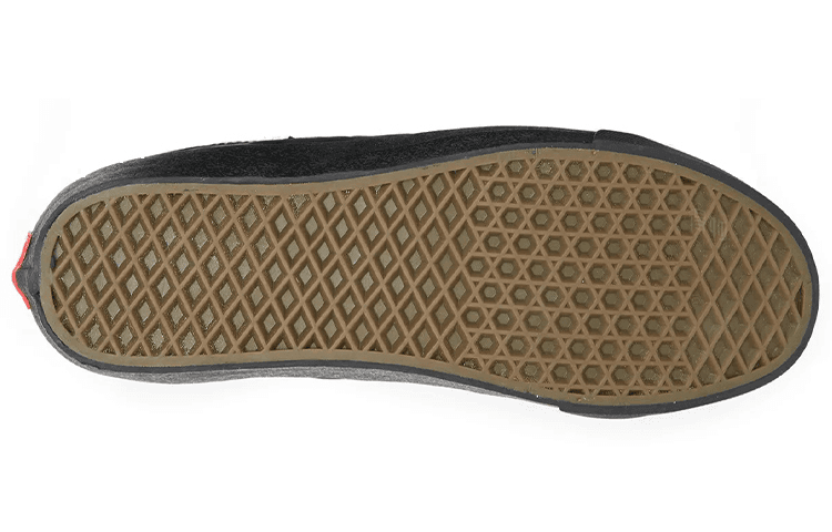 Кроссовки Gore-Tex x Vans SK8 LX All Black Checkerboard - изображение 5