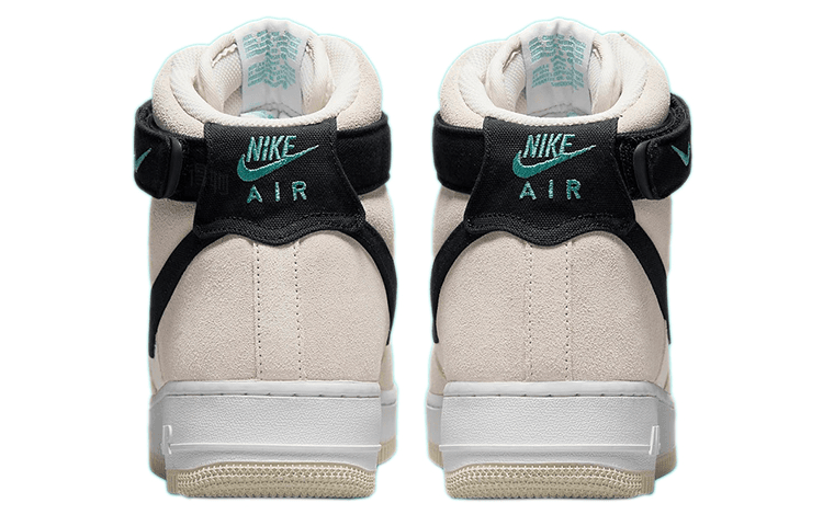 Кроссовки Nike Air Force 1 '07 LX High Cream Beige — фото 5