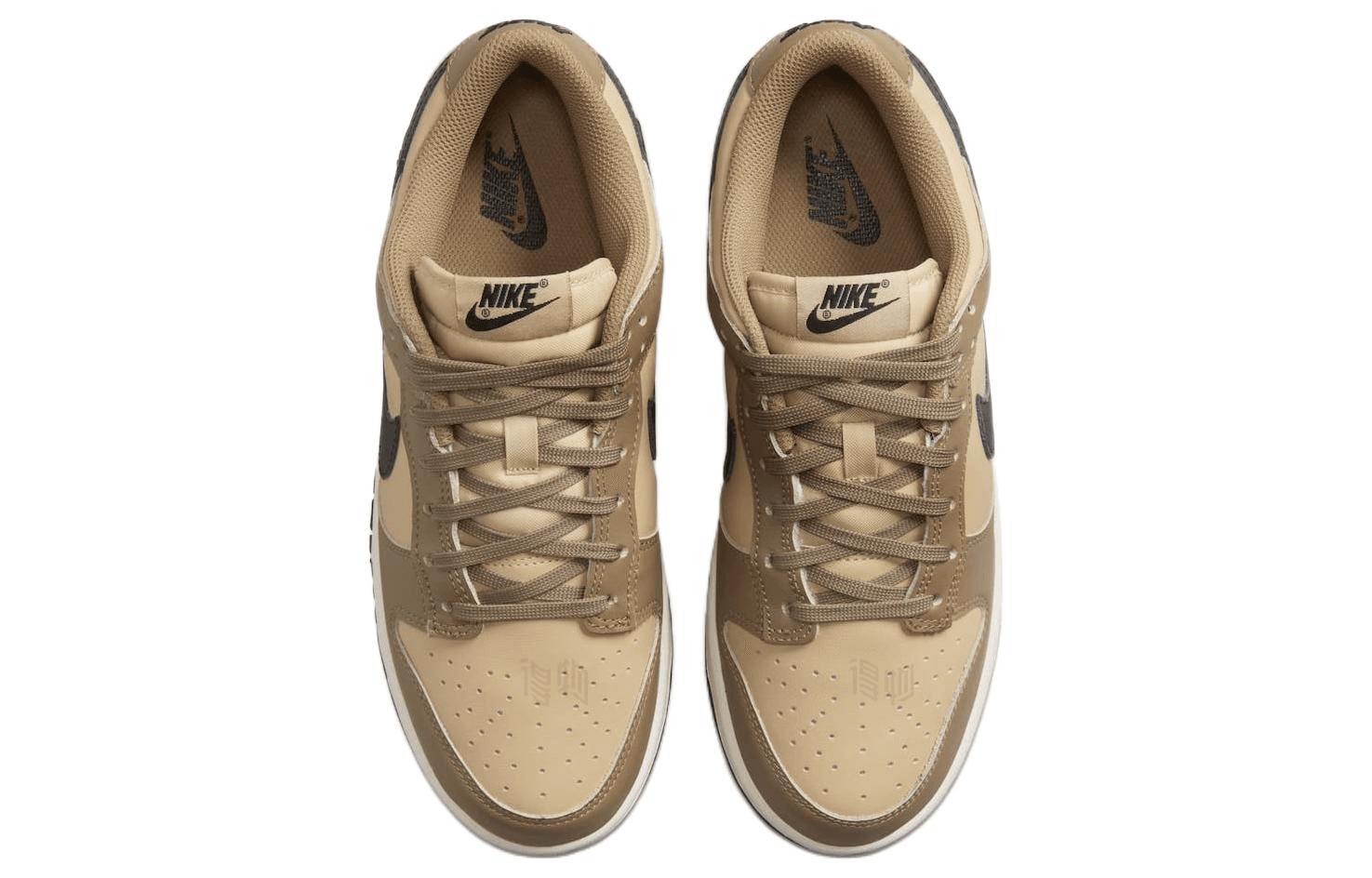 Кроссовки Nike Dunk Low Dark Driftwood - изображение 4