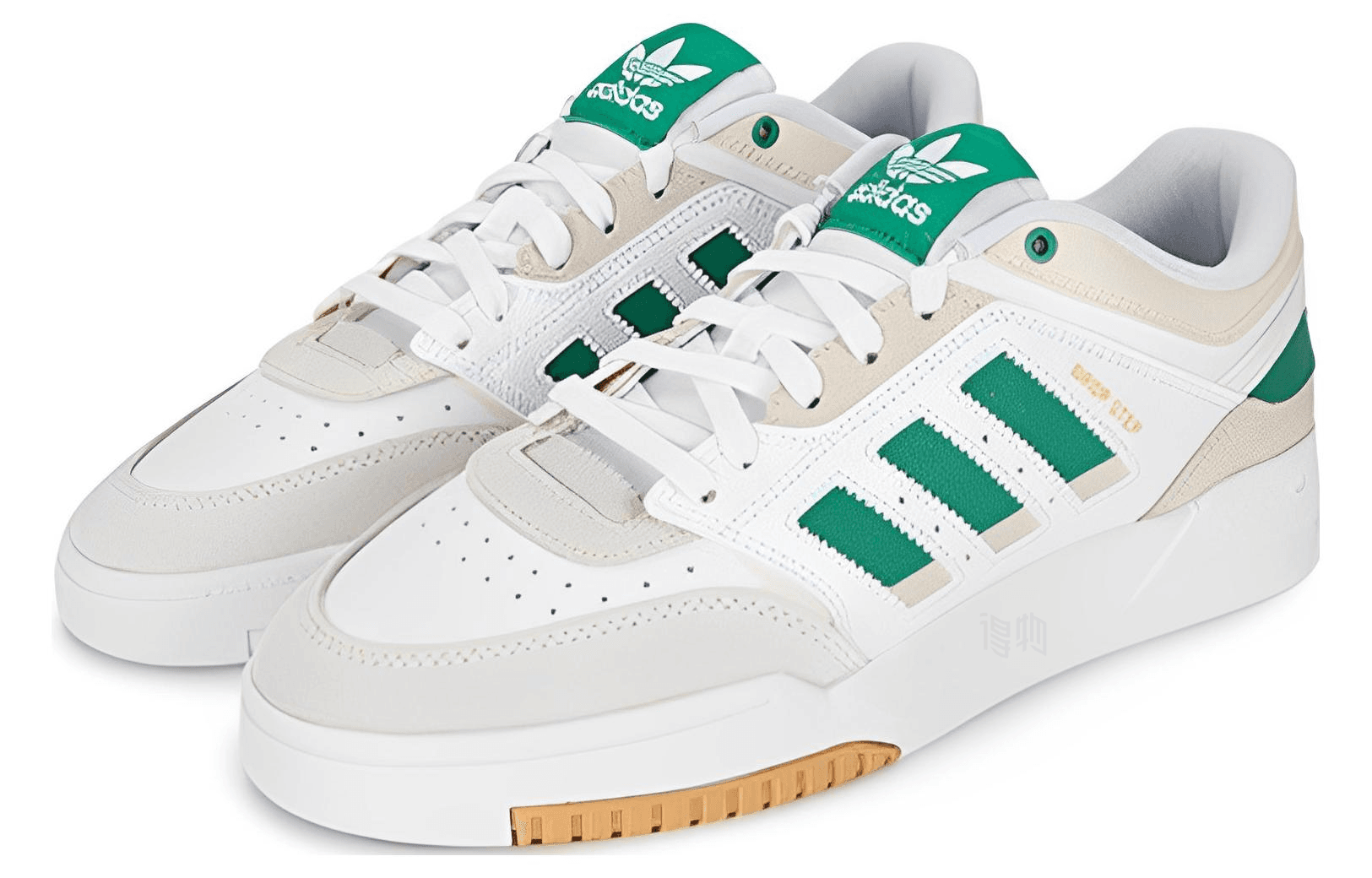 Кроссовки adidas Drop Step White Green - изображение 3