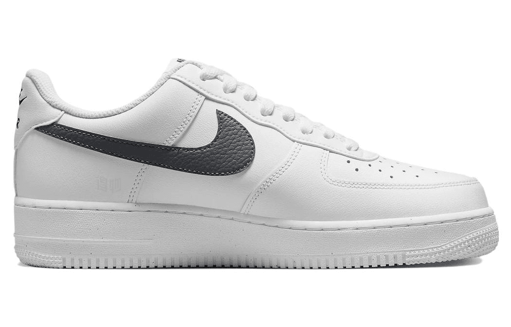 Кроссовки Nike Air Force 1 Low White — фото 2
