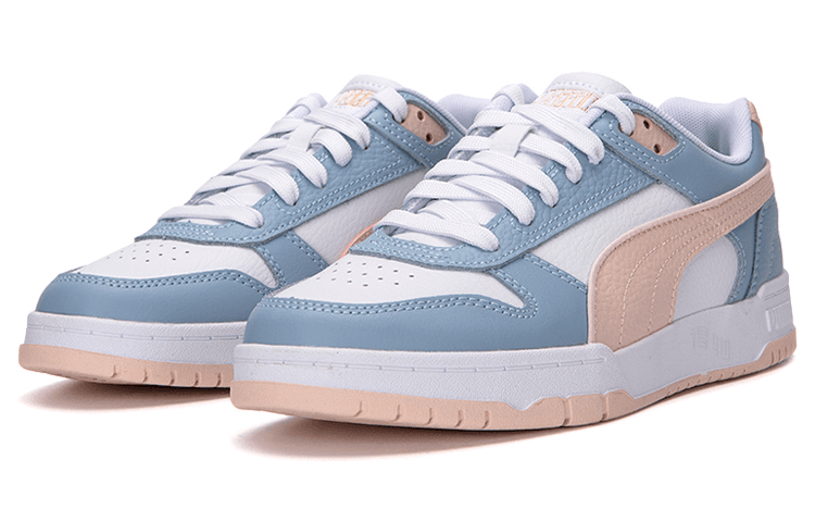 Кроссовки PUMA RBD Game Low Blue Pink - изображение 3