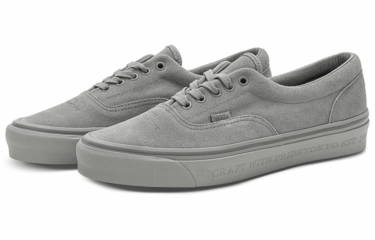 Кроссовки NEIGHBORHOOD x Vans Era 95 DX Grey - изображение 3