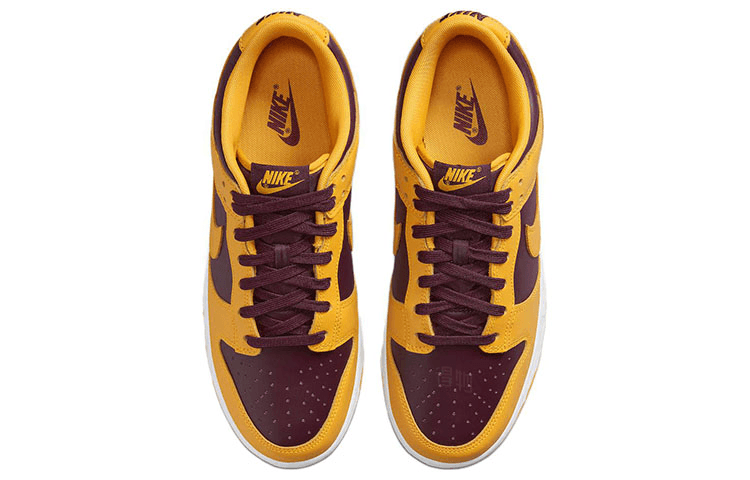 Кроссовки Nike Dunk Low Retro "Arizona State" — фото 4