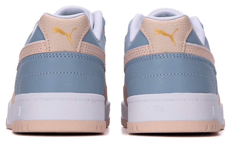 Кроссовки PUMA RBD Game Low Blue Pink - изображение 4