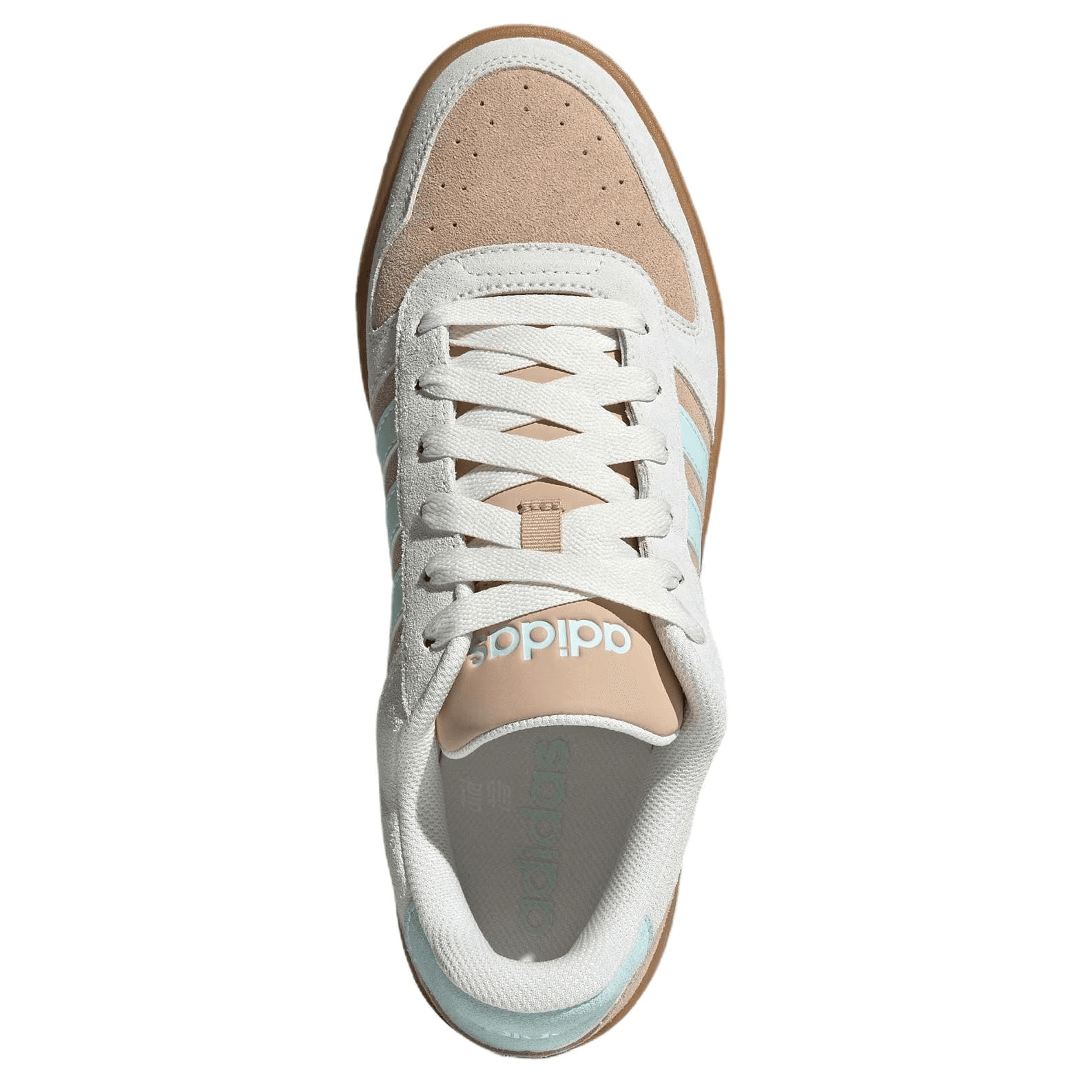 Кроссовки adidas D-PAD CLASSIC Brown - изображение 5