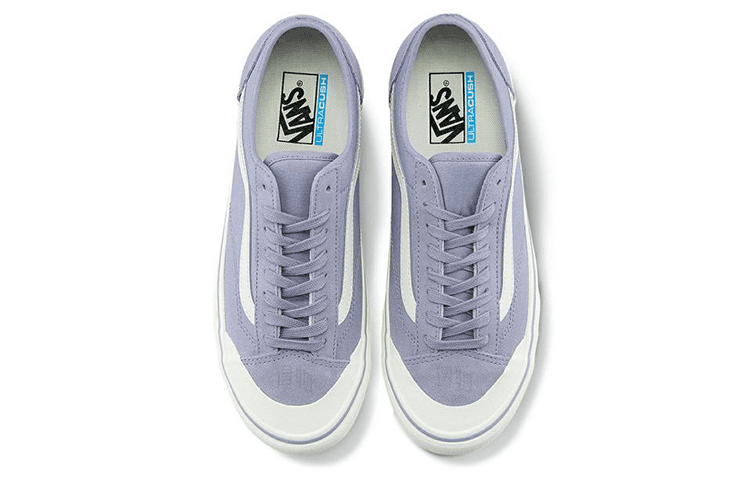 Кроссовки Vans Style 36 Purple - изображение 3
