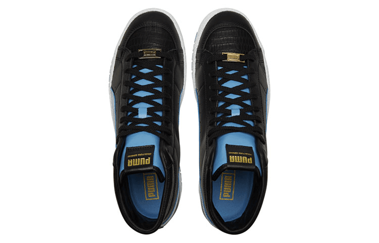 Кроссовки PUMA Ralph Sampson 70 Mid Laye - изображение 4