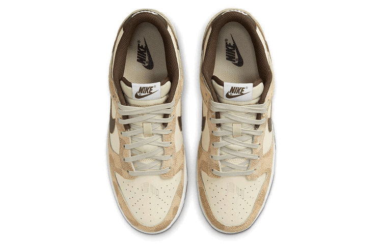 Кроссовки Nike Dunk Low Retro PRM "Cheetah" — фото 4