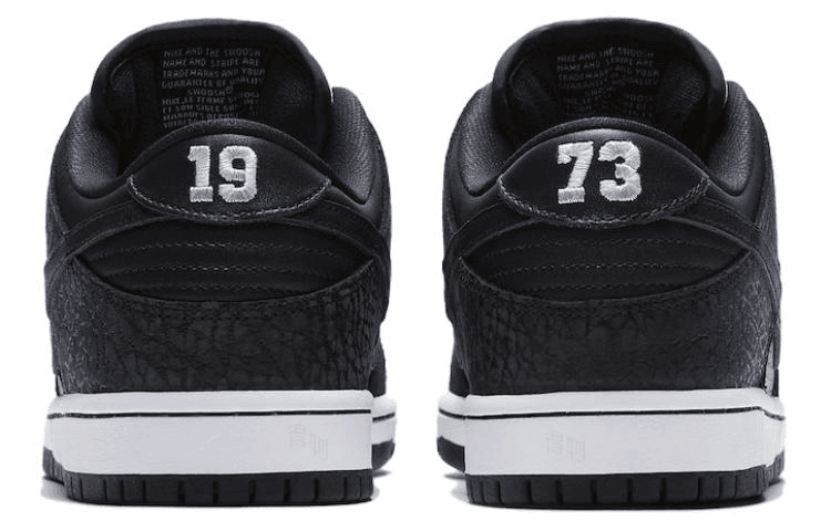 Кроссовки Nike Dunk SB Murasaki Ride Life - изображение 5