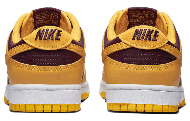 Кроссовки Nike Dunk Low Retro "Arizona State" — фото 5